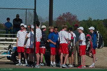 DHS Tennis vs Riverside 4